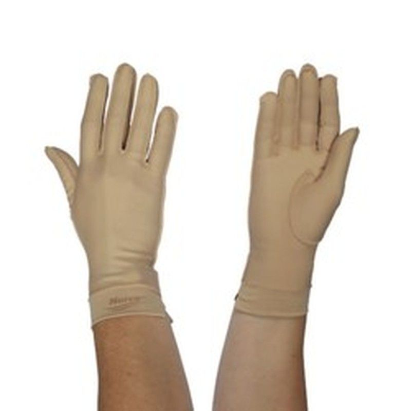 Guante de compresión Norco, guante artritis con puntera Grande / Derecho