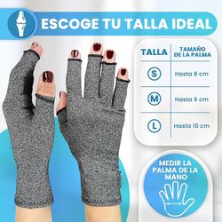 Guantes de compresión Artritis, Artrosis