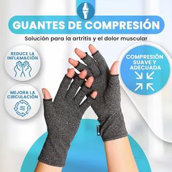 Guantes de compresión Artritis, Artrosis