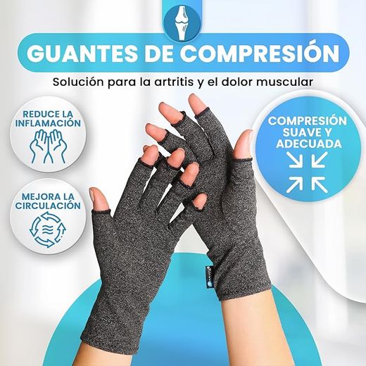 Guantes de compresión Artritis, Artrosis
