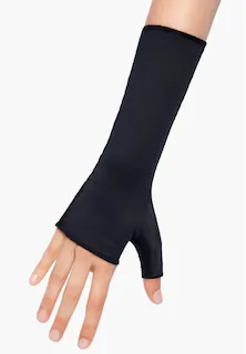 Guantes largos