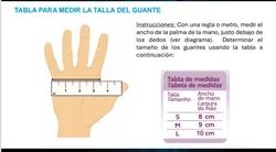 Guantes para Artrosis fisioprim