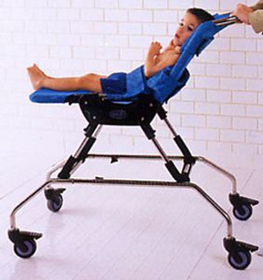 Hamaca de baño Leckey Advanced