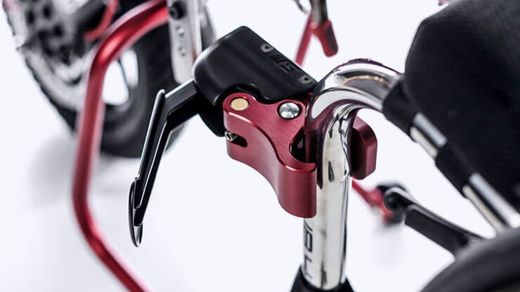 Handbike empulse streetjet