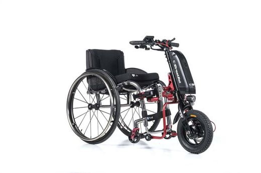 Handbike empulse streetjet