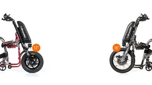 Handbike empulse streetjet