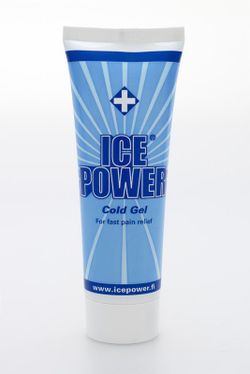 Ice power 75ml gel fresco