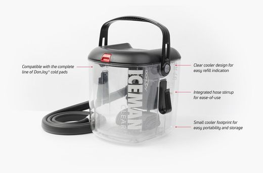 Iceman Clear3 don joy Con Manguito Standart