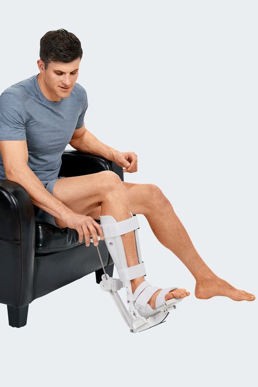 JAS GL Tobillo ROM.JAS GL Ankle