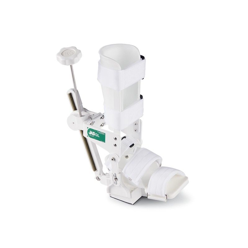 JAS GL Tobillo ROM.JAS GL Ankle