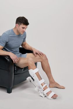 JAS GL Tobillo ROM.JAS GL Ankle