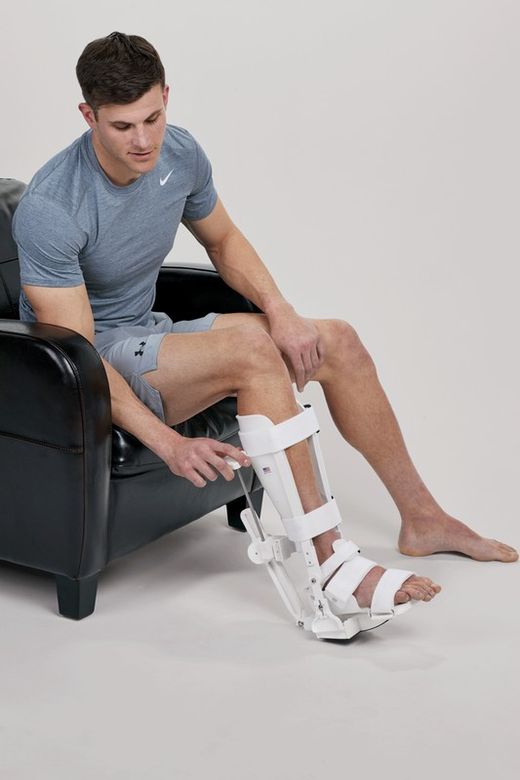 JAS GL Tobillo ROM.JAS GL Ankle