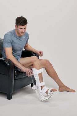 JAS GL Tobillo ROM.JAS GL Ankle