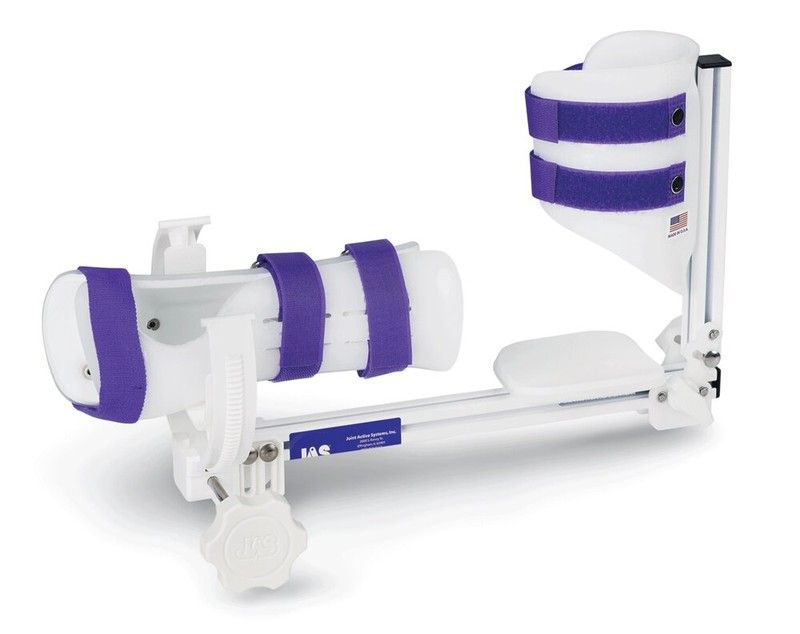 JAS SPS Pronacion/Supinacion de antebrazo. 15,2/25,4 CMS. / 17,5 y mas