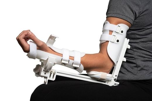 JAS SPS Pronacion/Supinacion de antebrazo.