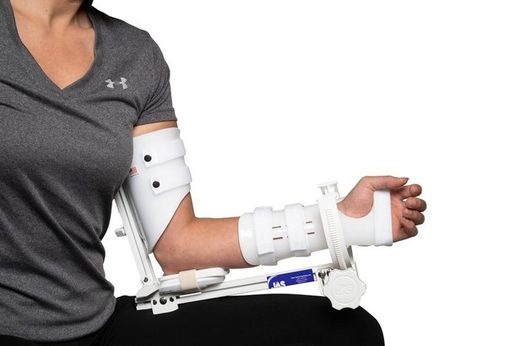 JAS SPS Pronacion/Supinacion de antebrazo.