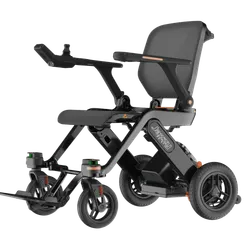 Jazzy Assist Silla eléctrica impulsada por IA