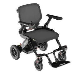 Jazzy Assist Silla eléctrica impulsada por IA
