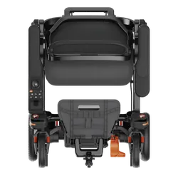 Jazzy Assist Silla eléctrica impulsada por IA