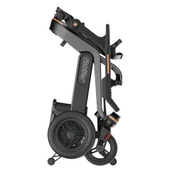 Jazzy Assist Silla eléctrica impulsada por IA