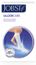 JOBST® Ulcer Care ™ Calcetín recambio Blanco caja de 3 unidades