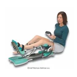 Kineteck Spectra Essential rehabilitador de rodilla y cadera