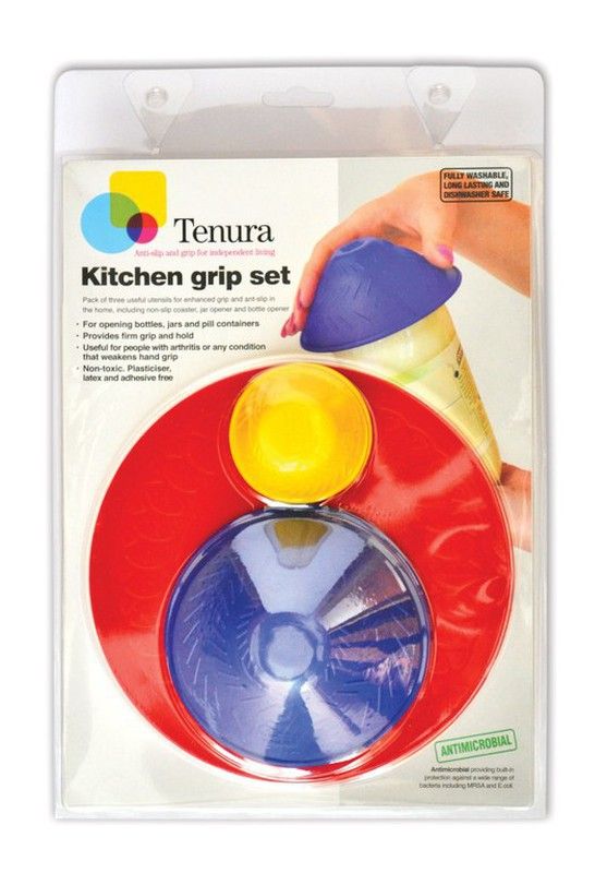 Kit able2 ayuda en la cocina