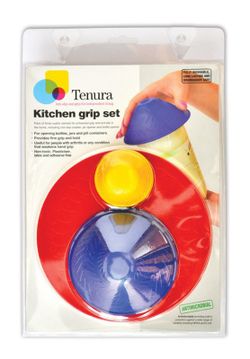 Kit able2 ayuda en la cocina