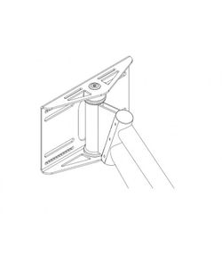 Kit adapta. Adaptador de bicicleta para silla de ruedas