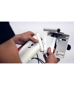 Kit adapta. Adaptador de bicicleta para silla de ruedas