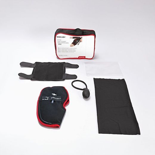 Kit de Frío para Rodilla Donjoy Ice , Crioterapia y Compresión