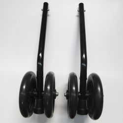 KIT de ruedas traseras con freno de presión para modelos ZEN