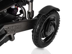 Kittos City Plus modelo 2026