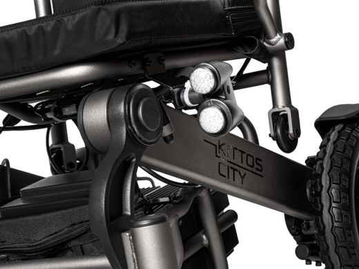 Kittos City Plus modelo 2026