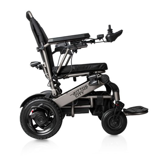 Kittos City Plus modelo 2026