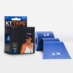 Kt tape original con pre corte algodon estandard 6 rollos