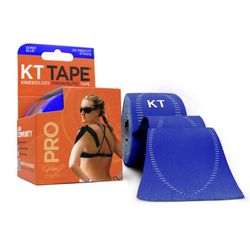 Kt tape pro con pre corte sintético estandard, 6 rollos