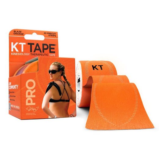 Kt tape pro con pre corte sintético estandard, 6 rollos