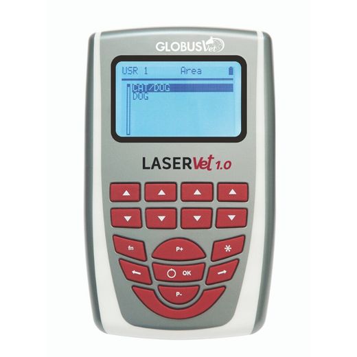 Laserterapia  laservet 1.0 veterinaria globus