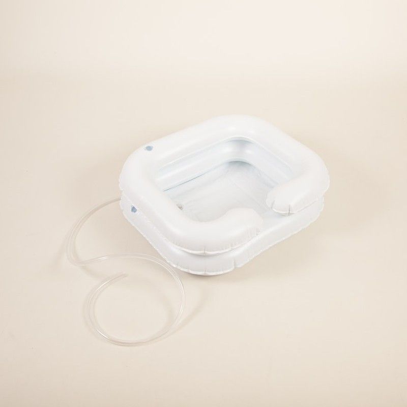 Lava cabezas hinchable de alta calidad