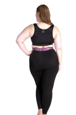 Leggins post liposucción active lipoelastic