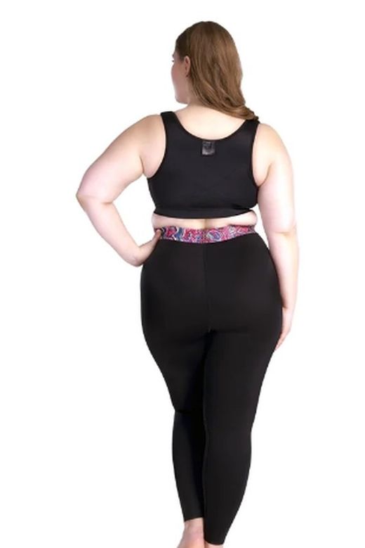 Leggins post liposucción active lipoelastic