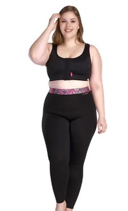 Leggins post liposucción active lipoelastic