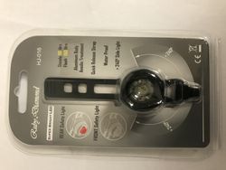 Luz led portatil para sillas y caminadores.