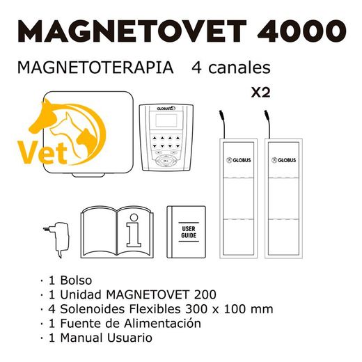 Magnetovet 4000 pro