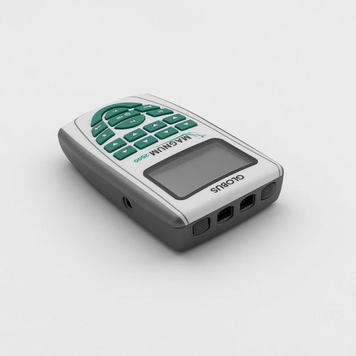 Magnum 2500