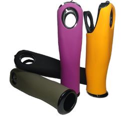 Mangos Antitendinitis para muletas y bastones INDESmed, DOS unidades.