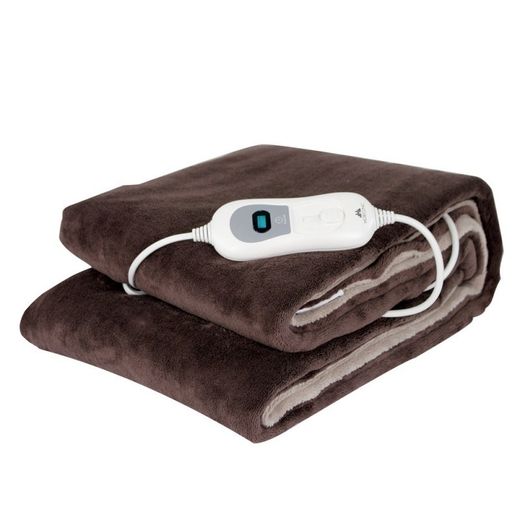 Manta eléctrica con mando regulable 160x120 cm