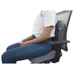 Masajeador pies y piernas con vibración y Control remoto con panel de control Vibfit