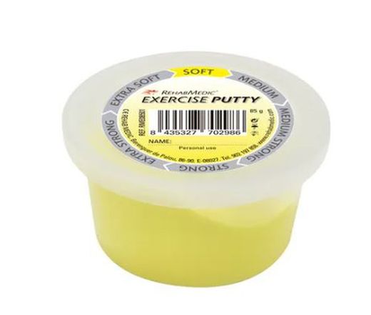Masilla rehabilitadora 85 gr